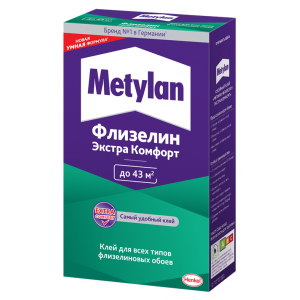 2719339 Metylan Флизелин Экстра Комфорт, 300 гр (18/648)