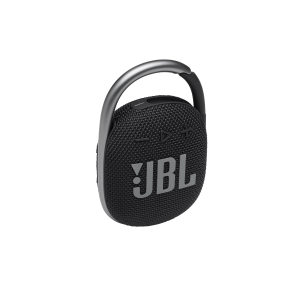 Портативная колонка JBL  Clip 4 bluetooth беспроводная музыкальная с защитой от воды черная
