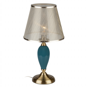 Настольная лампа Rivoli Grand 2047-501 1 * E14 40 Вт классика