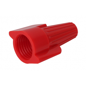 ЭРА Соединительный изолирующий зажим СИЗ-Л 7-20 мм2 с лепестками красный (50 шт) (100/1800)