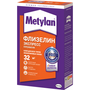 2198927 Metylan ФЛИЗЕЛИН  Экспресс Премиум, 285г (18/648) (18/648)
