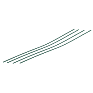 GA 3008 GREEN APPLE подвязка для растений 15 см, 100шт (10/480/3840)