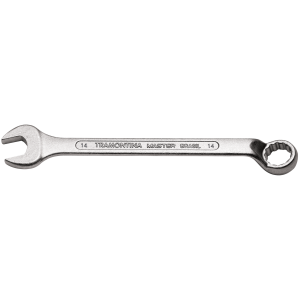 Ключ комбинированный Tramontina 42246/114 на 14 мм с хромированным покрытием