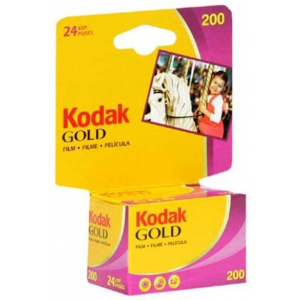 6034185 Kodak GB135-24-C GOLD 200 WW (10/3000)