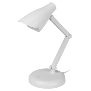 Настольный светильник ЭРА NLED-515-4W-W светодиодный белый