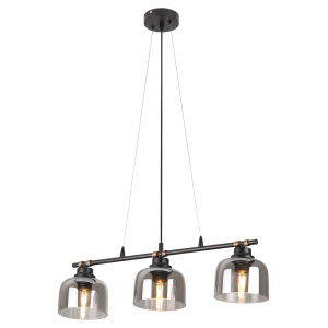 Люстра  Rivoli Annemarie 4086-303 3 * Е27 40 Вт дизайн