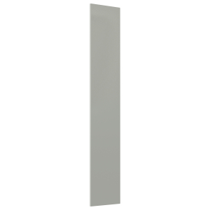 Боковая панель для цельносварного каркаса ЭРА ВРУ (2000х600) серый