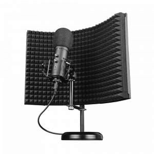 Микрофон Trust GXT 259 RUDOX проводной профессиональный