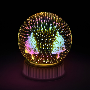 Светодиодная новогодняя фигура ЭРА ENGDS-14 Новогодний лес 6 LED