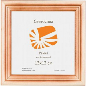 Светосила сосна c20 13x13 (100шт.) (100/1200)