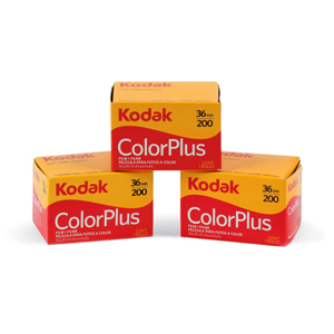 Kodak Color Plus 200*36 (100/8500)