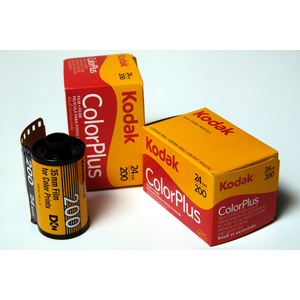 Kodak Color Plus 200*24 (100/8500)