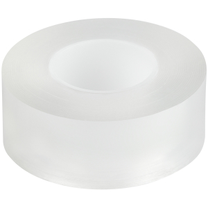 Нано-лента СИЛА SNANO-135 двухсторонняя многоразовая 30мм х 5м х 1мм прозрачная