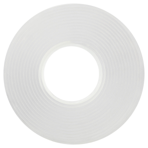 Нано-лента СИЛА SNANO-235 двухсторонняя многоразовая 30мм х 3м х 2мм прозрачная