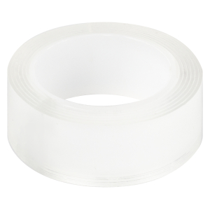 Нано-лента СИЛА SNANO-121 двухсторонняя многоразовая 20мм х 1м х 1мм прозрачная