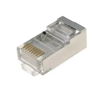 Разъем rj45 5e 8p8c