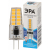 Лампочка светодиодная ЭРА STD LED-JC-2,5W-220V-SLC-840-G4 G4 2,5Вт силикон капсула нейтральный белый свет