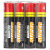 Батарейки Трофи R03-4S SUPER HEAVY DUTY Zinc (60/1200/72000)