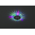 DK LD4 SL/RGB Светильник ЭРА декор cо светодиодной подсветкой( мультиколор), прозрачный (50/1750)