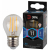 Лампочка светодиодная ЭРА F-LED P45-11W-840-E27 Е27 / Е27 11Вт филамент шар нейтральный белый свет