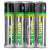 Батарейки Трофи LR03-4S ENERGY Alkaline (60/960/46080)