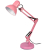 Настольный светильник ЭРА N-214-E27-40W-P розовый