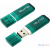 Флешка USB QUMO  18077 16 Gb Optiva-01 Green