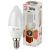 Лампочка светодиодная ЭРА STD LED B35-9W-827-E14 E14 / Е14 9 Вт свеча теплый белый свет