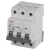 Автоматический выключатель ЭРА PRO VA63-3P40C4.5 ВА47-63 3P 40А кривая C 4,5кА