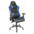 Игровое кресло компьютерное Trust  22526 тканевое синиее GXT 707B RESTO