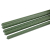 GCSP-11-150 GREEN APPLE Поддержка металл в пластике 150см  o 11мм 5шт (Набор 5 шт) (20/600)