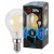 Лампочка светодиодная ЭРА F-LED P45-5W-840-E14 Е14 / Е14 5Вт филамент шар нейтральный белый свет