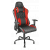 Игровое кресло компьютерное Trust  22692 красное кожзам ткань