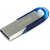 Флешка USB Sandisk  SDCZ73-128G-G46 128 Gb Ultra Flair USB 3.0 серый