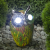 ERAFYS01-01 ЭРА Садовый светильник Филин на солнечной батарее, полистоун, 16 см (24/432)