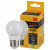 Лампочка светодиодная Kodak LED KODAK P45-7W-830-E27 E27 / Е27 7Вт шар теплый белый свет