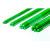 GCSP-8-120 GREEN APPLE Поддержка металл в пластике 120см o 8мм 5шт (Набор 5 шт) (20/720)