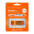 Флешка USB QUMO  18079 32 Gb Optiva-01 Orange