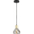 Светильник подвесной (подвес) Rivoli Kassandra 3118-201 1 х Е14 40 Вт модерн потолочный