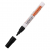 Маркер-краска MunHwa  311211 Industrial черный 4мм нитро-основа для промышленного применения блистер IPM-01/Б