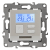 12-4111-15 ЭРА Терморегулятор универс. 230В-Imax16А, IP20, Эра12, перламутр (6/60/1200)
