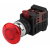 Кнопка ЭРА BBG60-AEAL-K04E AEAL22 Грибок с фиксацией красный d22мм 240В 1з+1р