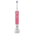 Электрическая зубная щетка ORAL-B Vitality D100.413.1 3D White Pink розовая