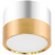 OL7 GX53 GD/CH Подсветка ЭРА Накладной под лампу Gx53, алюминий, цвет золото+хром (40/1440)