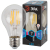 Лампочка светодиодная ЭРА F-LED A60-7W-840-E27 Е27 / Е27 7 Вт филамент груша нейтральный белый свет