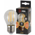 Лампочка светодиодная ЭРА F-LED P45-7W-827-E27 Е27 / Е27 7Вт филамент шар теплый белый свет