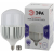 Лампа светодиодная ЭРА STD LED POWER T160-150W-6500-E27/E40 Е27 / Е40 150 Вт колокол холодный дневной свет
