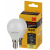 Лампочка светодиодная Kodak LED KODAK P45-7W-830-E14 E14 / Е14 7Вт шар теплый белый свет