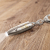 Фонарик брелок светодиодный ЭРА B26 для ключей анодированный алюминий