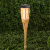 Светильник уличный ЭРА ERASF22-24 Факел бамбук на солнечных батареях садовый 56 см